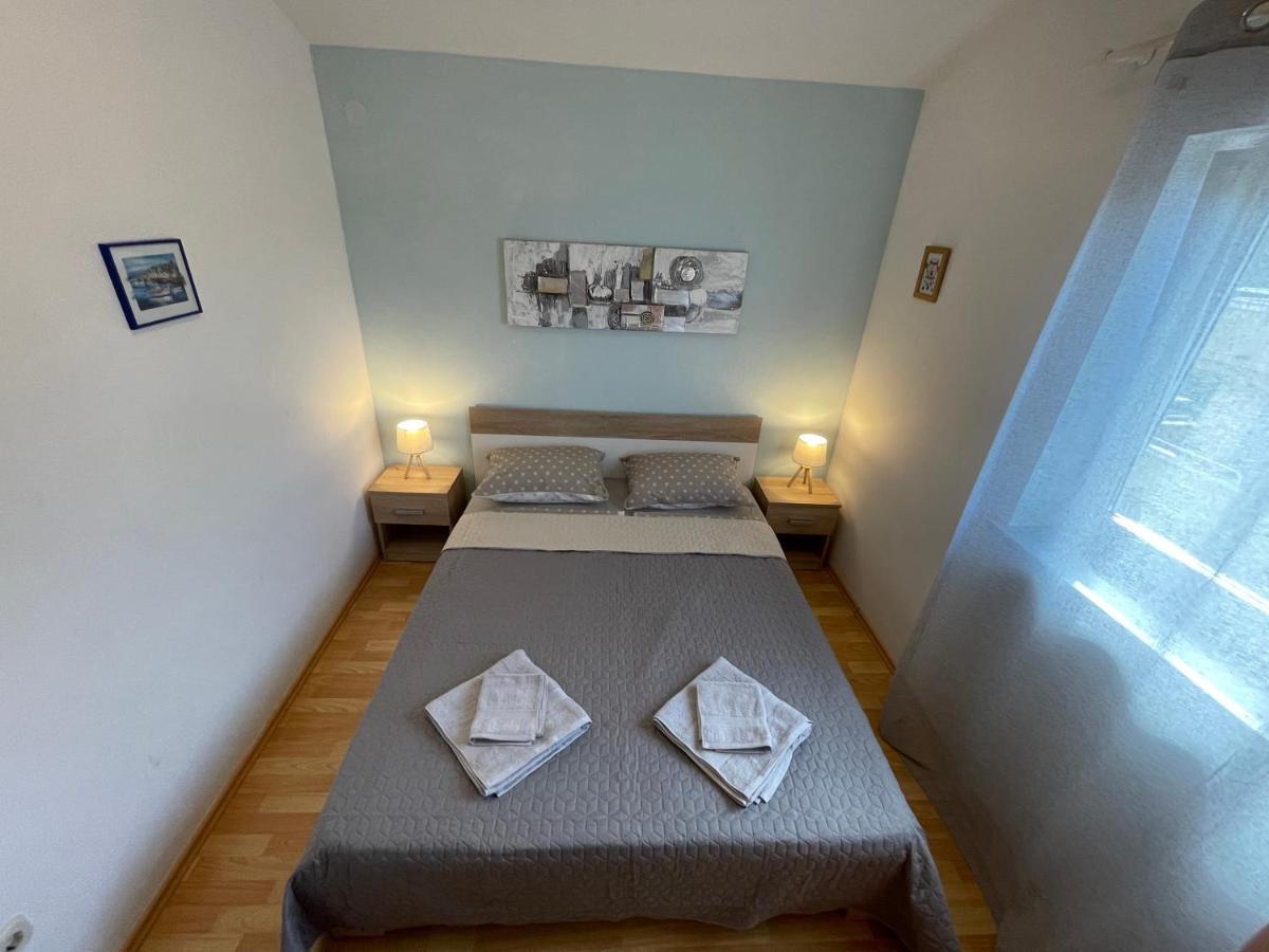 פרמנטורה Apartments Vitalia מראה חיצוני תמונה